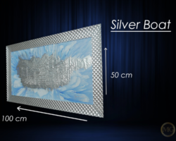 THE SILVER BOAT - ROYAL 3D FINE SILVER EXCLUSIVE EDITION_8