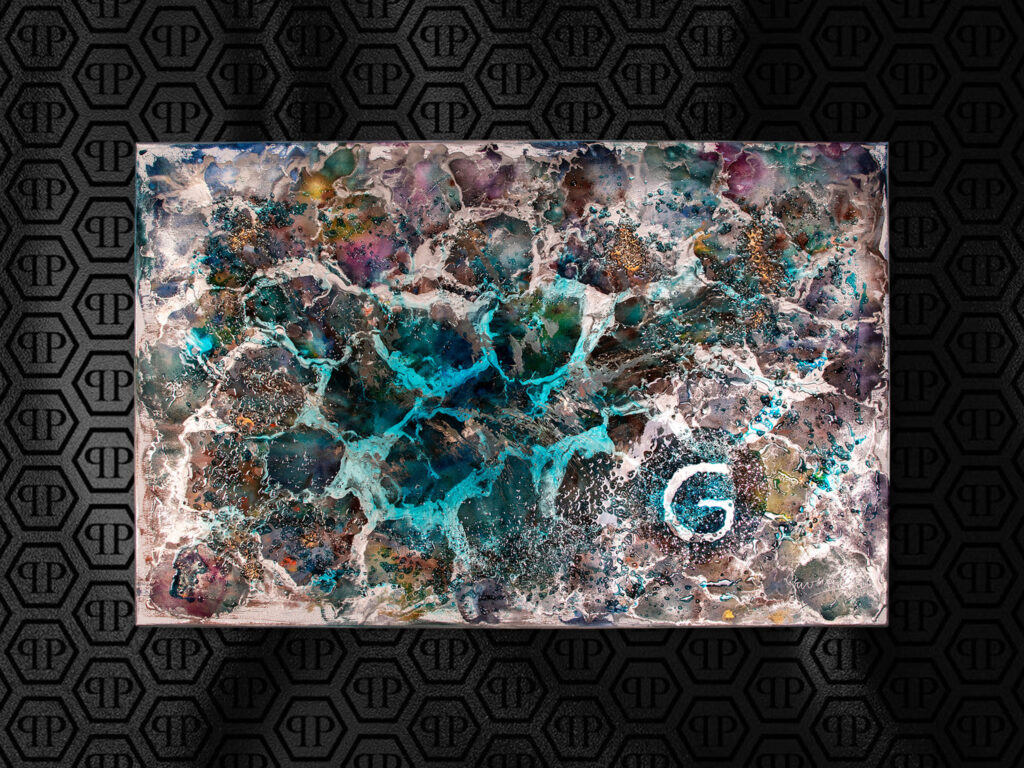 DEEP INSIDE THE OCEAN