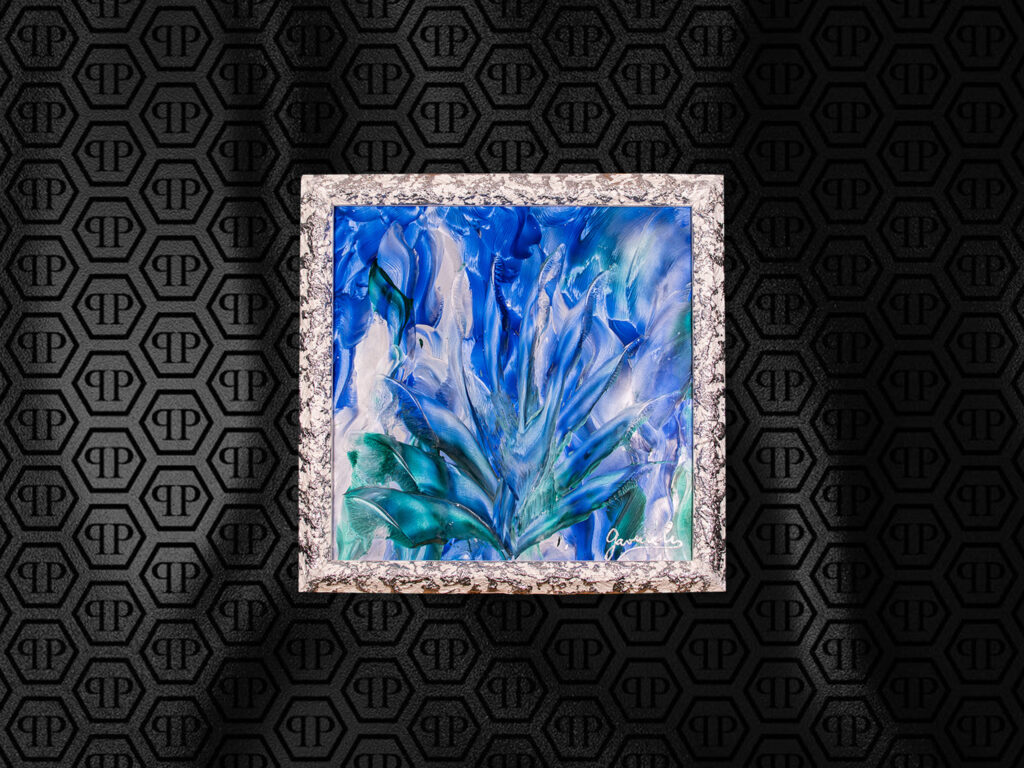 ENCAUSTIC ARTWORK ON KOMATEX – 1000 YEARS OF LONGEVITY