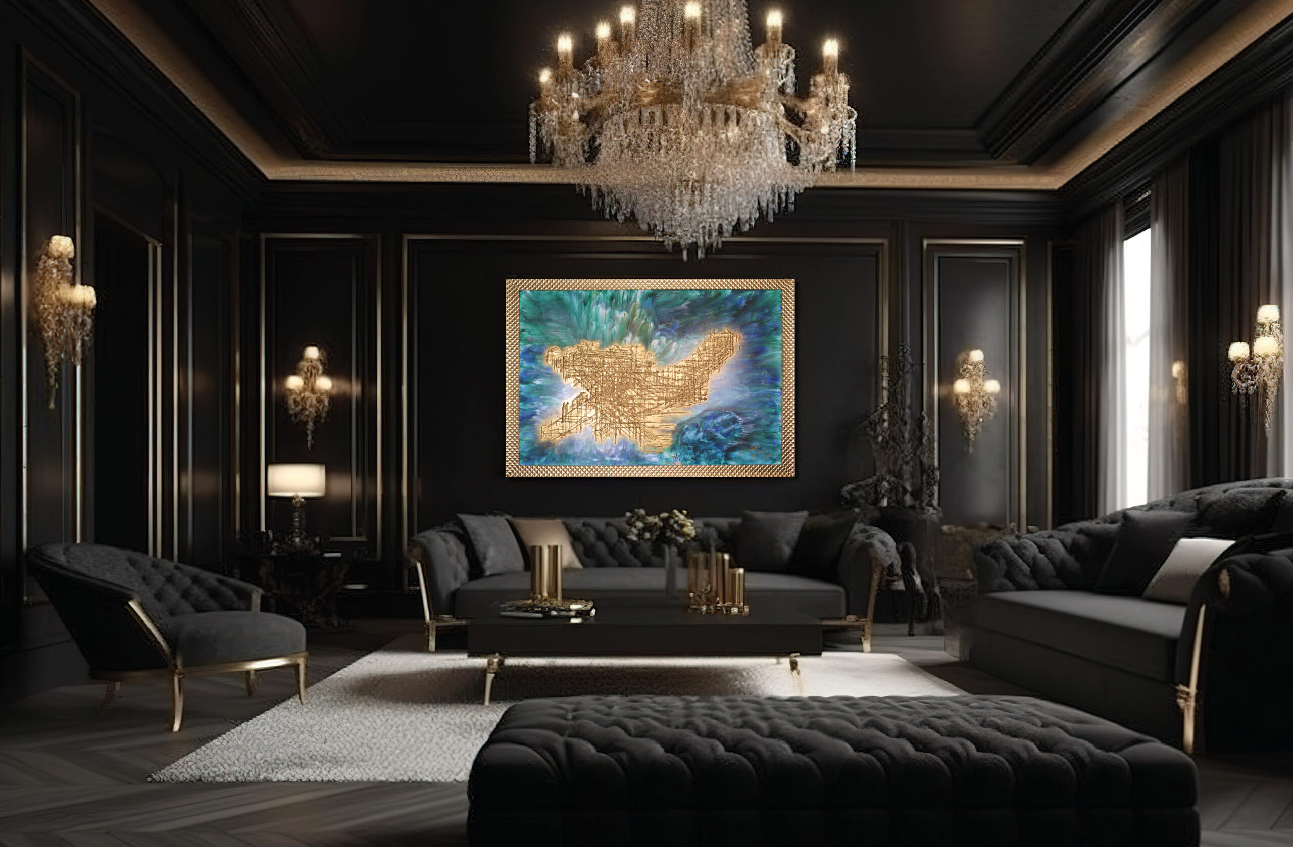 24-Karat Gold Billionaire Edition