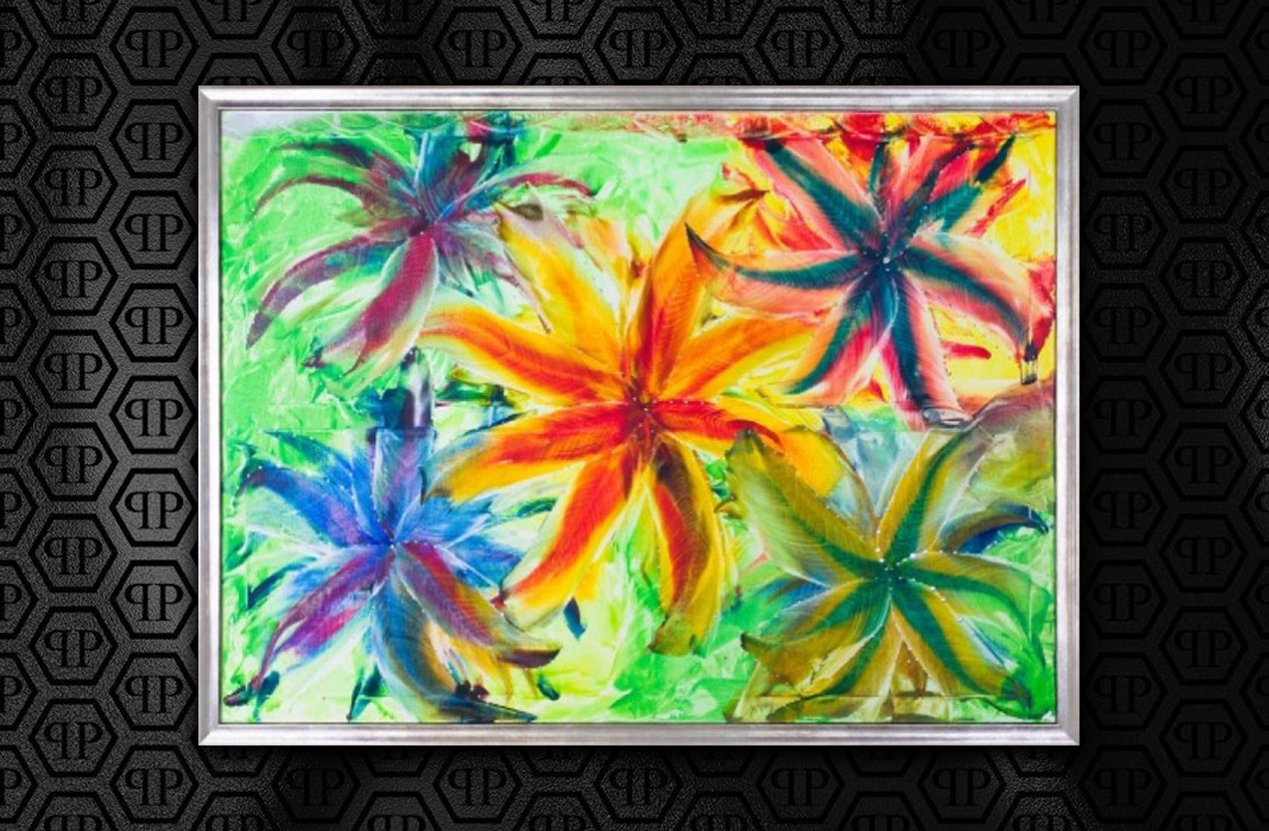 Encaustic Positive Energy Edition