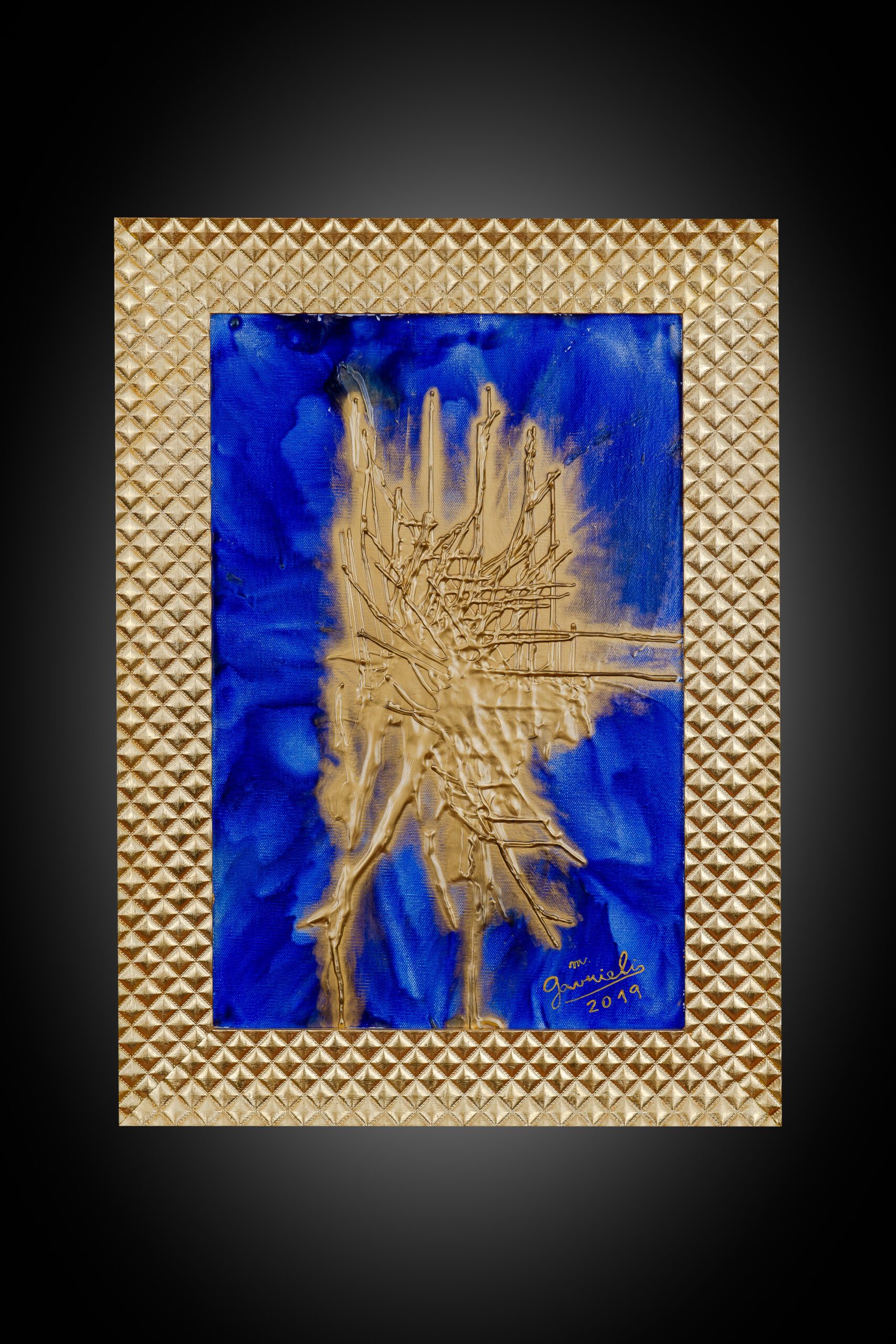 ANCIENT 24-KARAT KING OF ROMAN EMPIRE